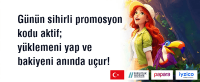 Arkadaşını Getir Kazan 🏆 promotion