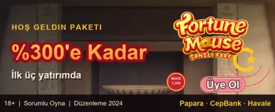 Haftalık Kayıp Bonusu 💎 promotion