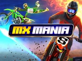 MX Mania game thumbnail