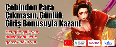 Büyük Kazançlar Sizi Bekliyor