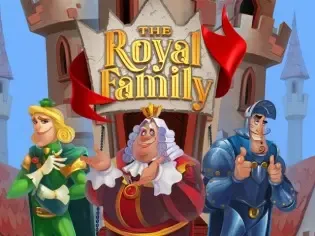 The Royal Family game thumbnail