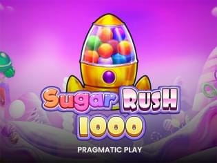 Sugar Rush 1000 game thumbnail