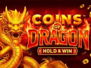 Coins of Dragon - Hold & Win™ game thumbnail