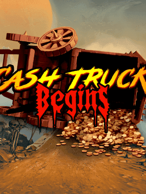 Cash Truck Begins
