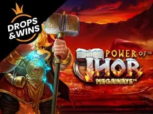 Power of Thor Megaways game thumbnail